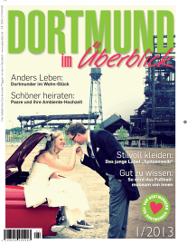 Ausgabe 1