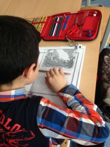 Islamischer Religionsunterricht - nur wenige muslimische Schüler kommen in den Genuss.